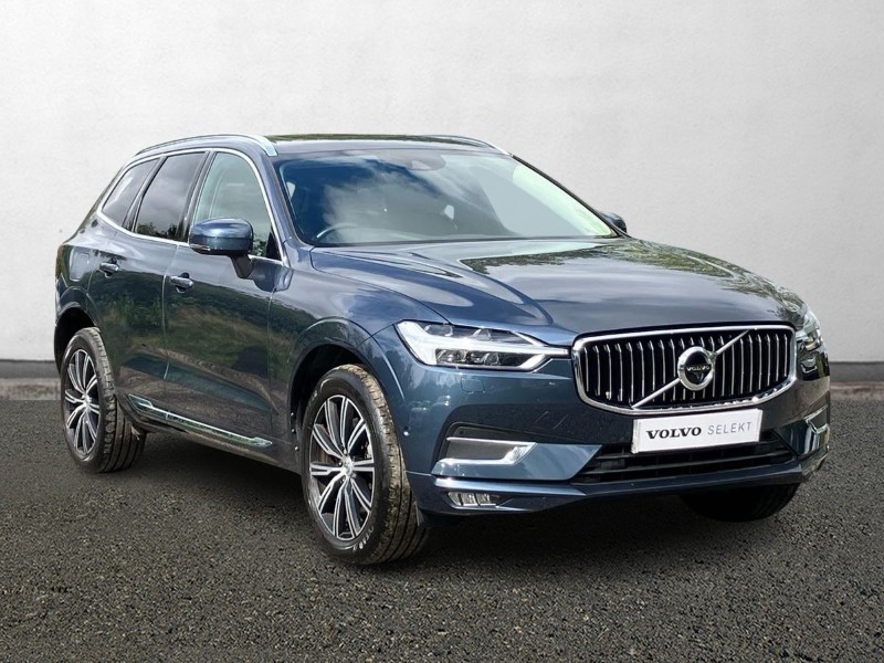 2020 (70) VOLVO XC60 2.0 B5P [250] Inscription 5dr AWD Geartronic