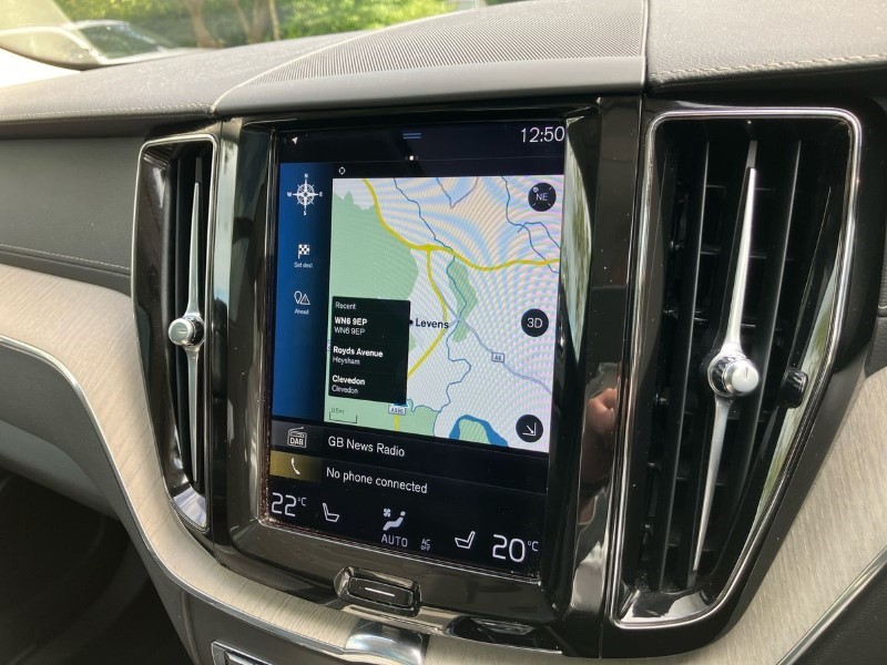 2020 (70) VOLVO XC60 2.0 B5P [250] Inscription 5dr AWD Geartronic 3469698