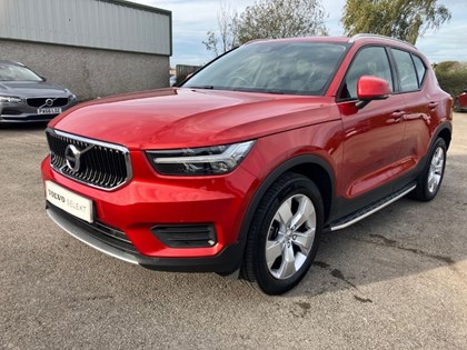 2021 (71) VOLVO XC40 1.5 T3 [163] Momentum 5dr Geartronic  *VAT QUALIFYING*