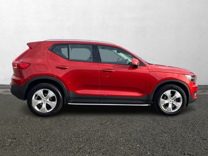 2021 (71) VOLVO XC40 1.5 T3 [163] Momentum 5dr Geartronic  *VAT QUALIFYING*