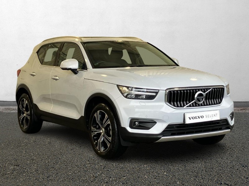 2021 (71) VOLVO XC40 2.0 B4P Inscription Pro 5dr AWD Auto [7 speed]