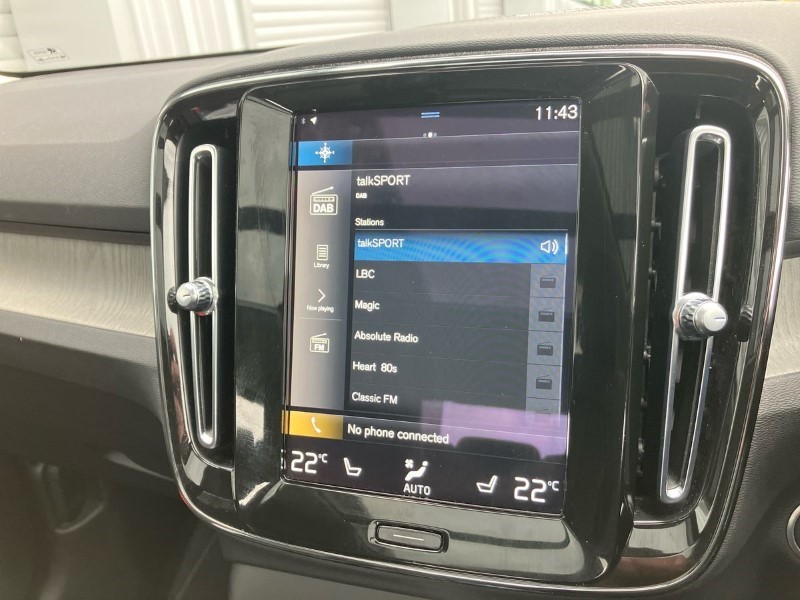 2021 (71) VOLVO XC40 2.0 B4P Inscription Pro 5dr AWD Auto [7 speed] 3573400