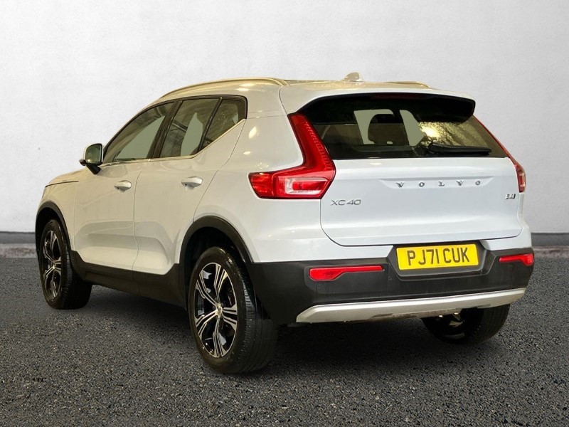 2021 (71) VOLVO XC40 2.0 B4P Inscription Pro 5dr AWD Auto [7 speed] 3573376