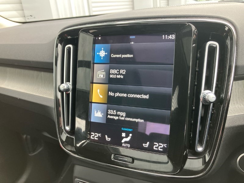 2021 (71) VOLVO XC40 2.0 B4P Inscription Pro 5dr AWD Auto [7 speed] 3573397