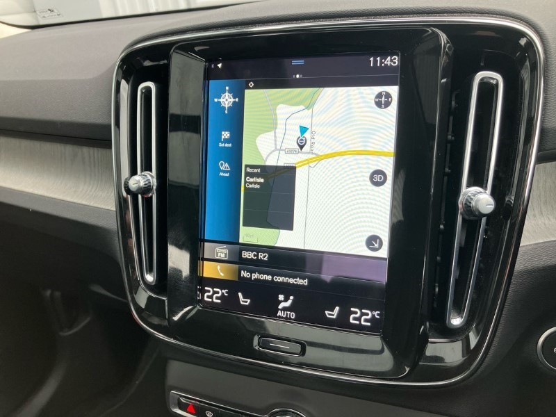 2021 (71) VOLVO XC40 2.0 B4P Inscription Pro 5dr AWD Auto [7 speed] 3573398