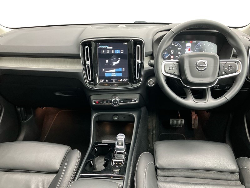 2021 (71) VOLVO XC40 2.0 B4P Inscription Pro 5dr AWD Auto [7 speed] 3573383