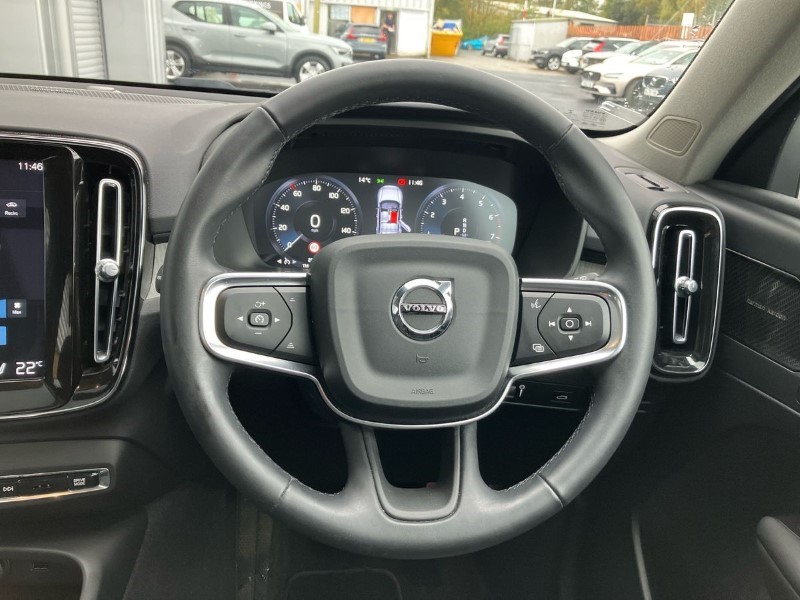 2021 (71) VOLVO XC40 2.0 B4P Inscription Pro 5dr AWD Auto [7 speed] 3573392