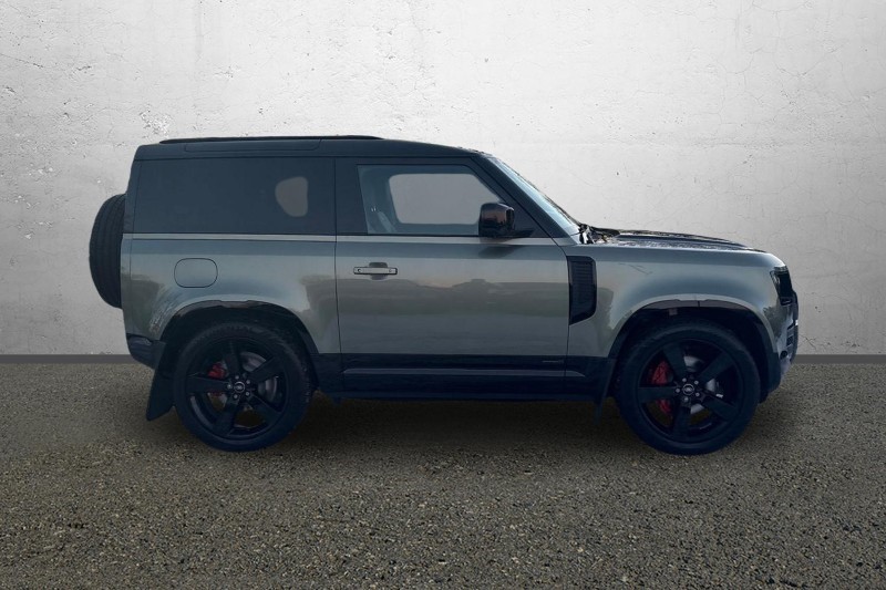  LAND ROVER DEFENDER 3.0 D350 X 90 3dr Auto 4921292