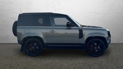 LAND ROVER DEFENDER 3.0 D350 X 90 3dr Auto 4921292