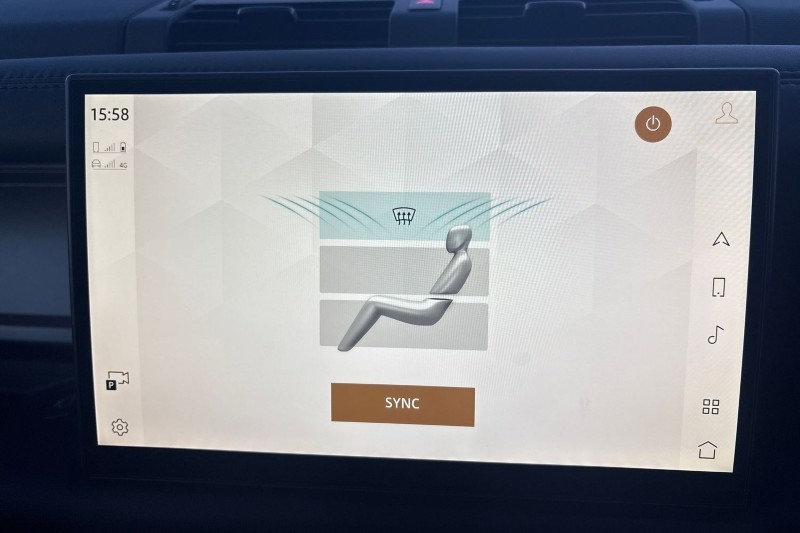  LAND ROVER DEFENDER 3.0 D350 X 90 3dr Auto 4921321