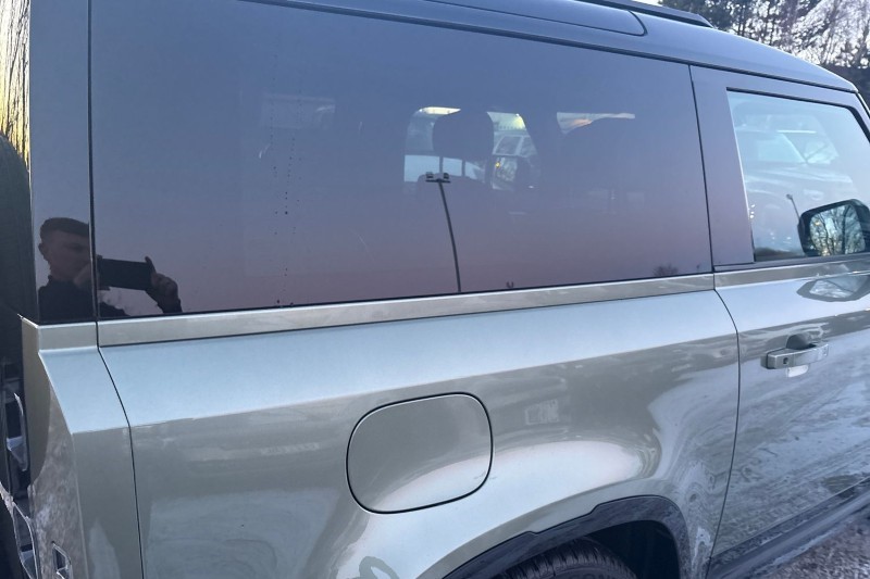  LAND ROVER DEFENDER 3.0 D350 X 90 3dr Auto 4921341