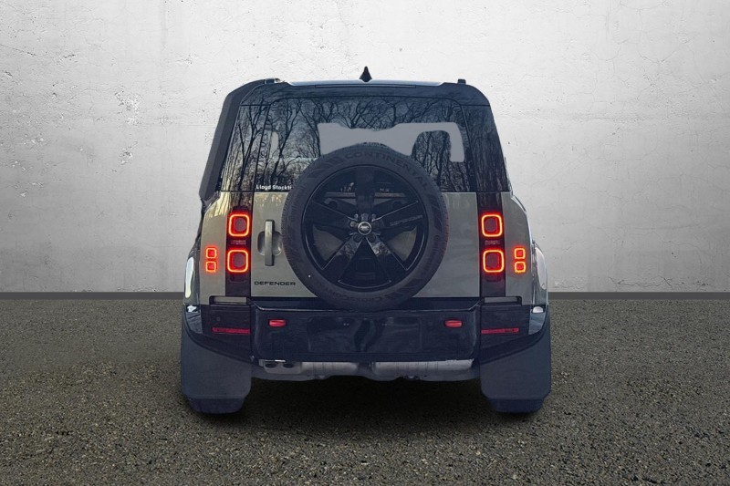  LAND ROVER DEFENDER 3.0 D350 X 90 3dr Auto 4921293