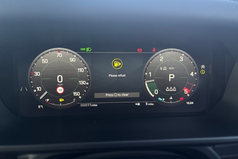  LAND ROVER DEFENDER 3.0 D350 X 90 3dr Auto 4921303