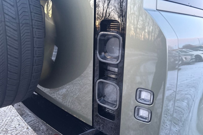  LAND ROVER DEFENDER 3.0 D350 X 90 3dr Auto 4921337