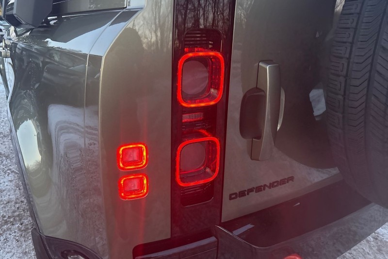  LAND ROVER DEFENDER 3.0 D350 X 90 3dr Auto 4921306