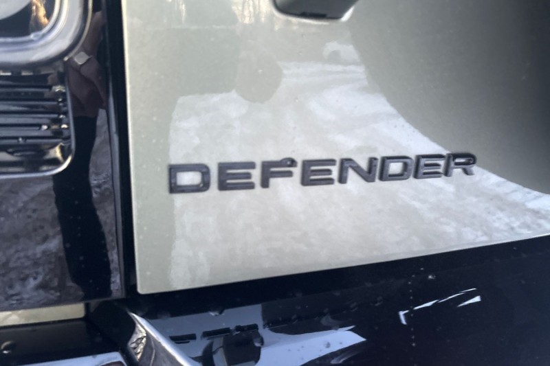  LAND ROVER DEFENDER 3.0 D350 X 90 3dr Auto 4921335