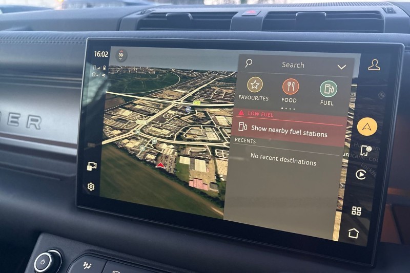  LAND ROVER DEFENDER 3.0 D350 X 90 3dr Auto 4921298