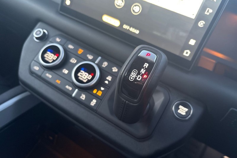  LAND ROVER DEFENDER 3.0 D350 X 90 3dr Auto 4921300