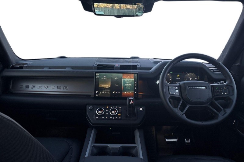  LAND ROVER DEFENDER 3.0 D350 X 90 3dr Auto 4921296
