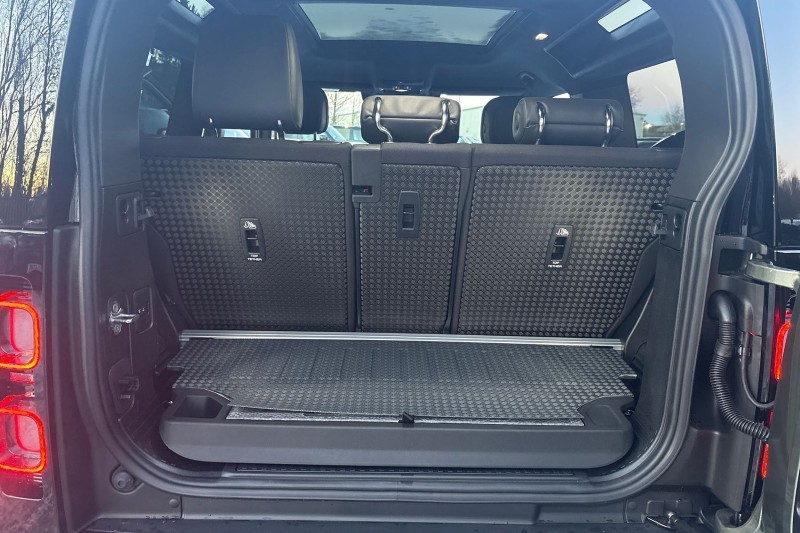  LAND ROVER DEFENDER 3.0 D350 X 90 3dr Auto 4921297