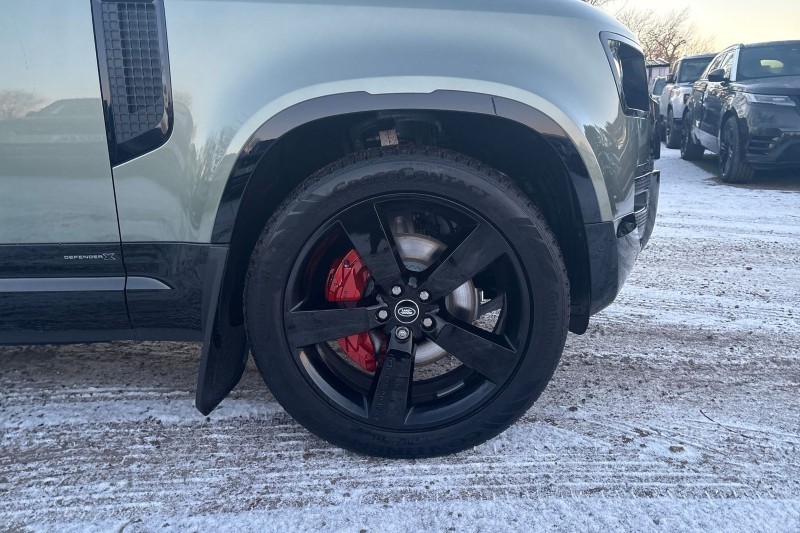  LAND ROVER DEFENDER 3.0 D350 X 90 3dr Auto 4921295