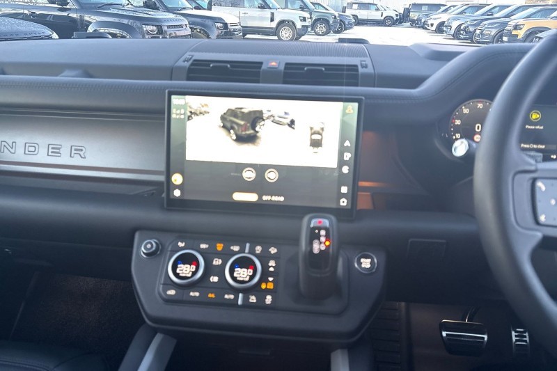  LAND ROVER DEFENDER 3.0 D350 X 90 3dr Auto 4921301