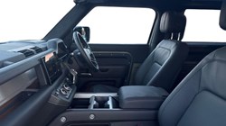 LAND ROVER DEFENDER 3.0 D350 X 90 3dr Auto 4921290