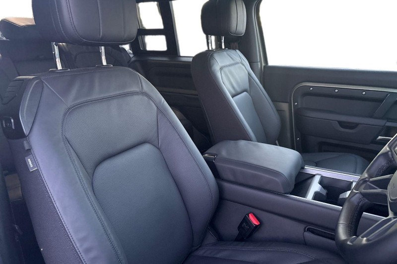  LAND ROVER DEFENDER 3.0 D350 X 90 3dr Auto 4921313