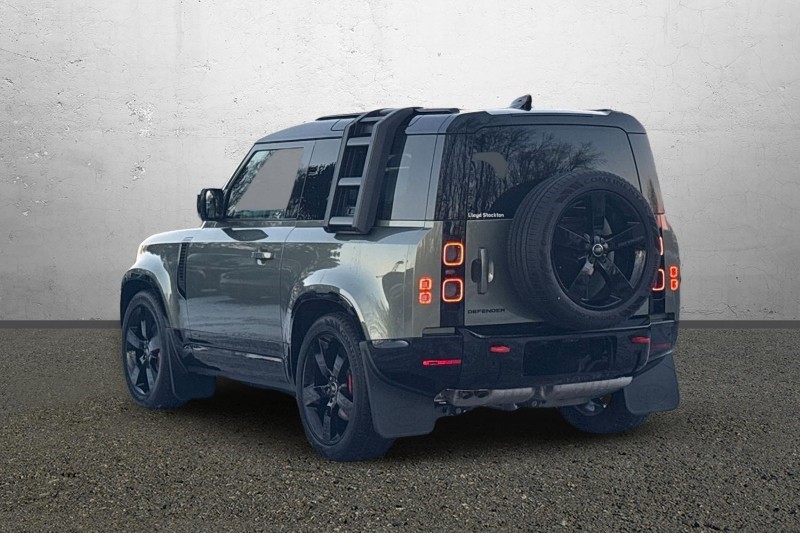  LAND ROVER DEFENDER 3.0 D350 X 90 3dr Auto