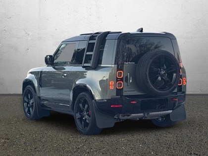 LAND ROVER DEFENDER 3.0 D350 X 90 3dr Auto