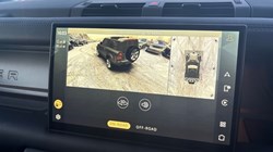 LAND ROVER DEFENDER 3.0 D350 X 90 3dr Auto 4921299