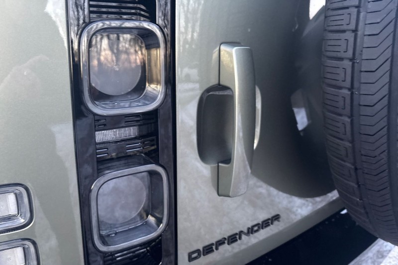  LAND ROVER DEFENDER 3.0 D350 X 90 3dr Auto 4921330