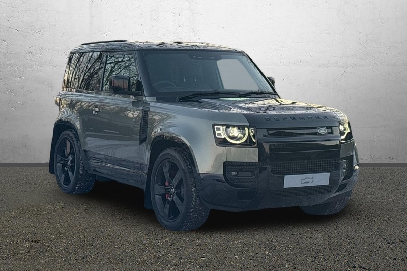  LAND ROVER DEFENDER 3.0 D350 X 90 3dr Auto