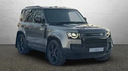 LAND ROVER DEFENDER 3.0 D350 X 90 3dr Auto 4921288