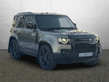 LAND ROVER DEFENDER 3.0 D350 X 90 3dr Auto