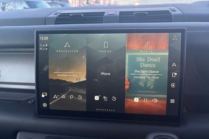  LAND ROVER DEFENDER 3.0 D350 X 90 3dr Auto 4921317