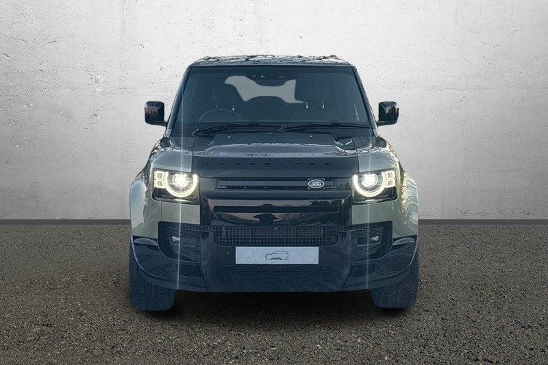  LAND ROVER DEFENDER 3.0 D350 X 90 3dr Auto 4921294