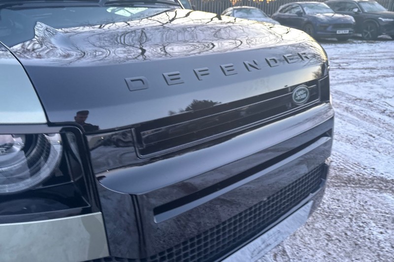  LAND ROVER DEFENDER 3.0 D350 X 90 3dr Auto 4921333