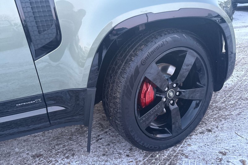  LAND ROVER DEFENDER 3.0 D350 X 90 3dr Auto 4921339