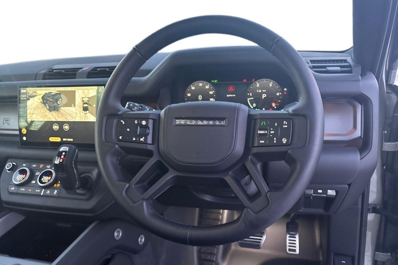  LAND ROVER DEFENDER 3.0 D350 X 90 3dr Auto 4921302