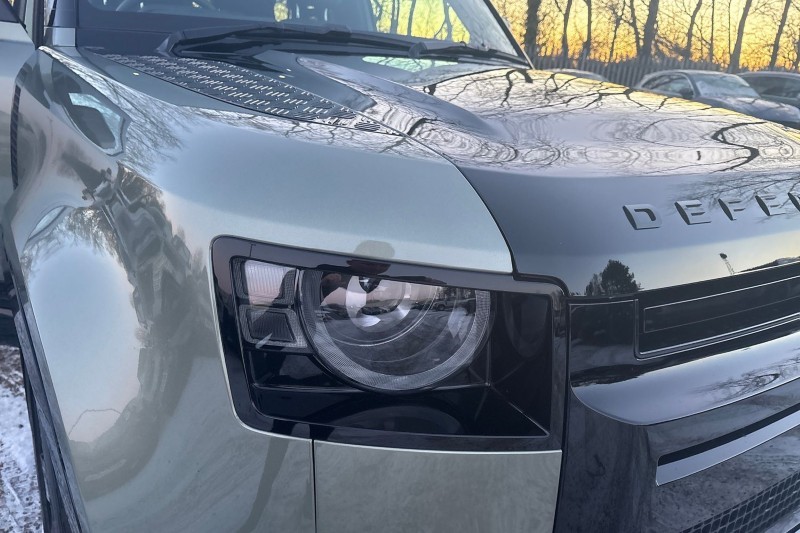  LAND ROVER DEFENDER 3.0 D350 X 90 3dr Auto 4921304