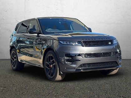 LAND ROVER RANGE ROVER SPORT 3.0 D250 Edition 5dr Auto