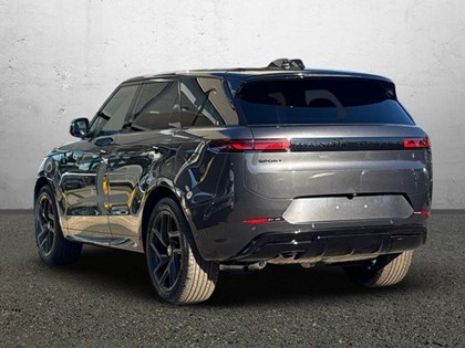 LAND ROVER RANGE ROVER SPORT 3.0 D250 Edition 5dr Auto