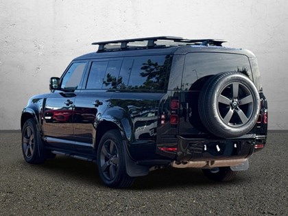LAND ROVER DEFENDER 3.0 D350 X-Dynamic HSE 130 5dr Auto