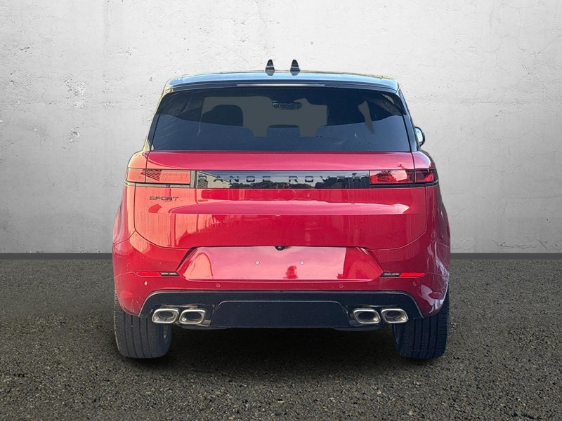  LAND ROVER RANGE ROVER SPORT 4.4 P530 V8 Autobiography 5dr Auto 4554168