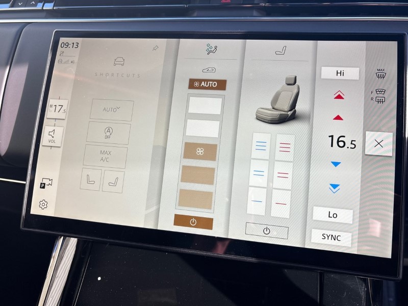  LAND ROVER RANGE ROVER SPORT 4.4 P530 V8 Autobiography 5dr Auto 4554197