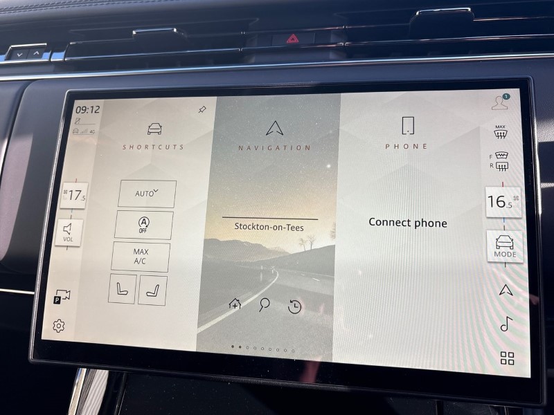  LAND ROVER RANGE ROVER SPORT 4.4 P530 V8 Autobiography 5dr Auto 4554191