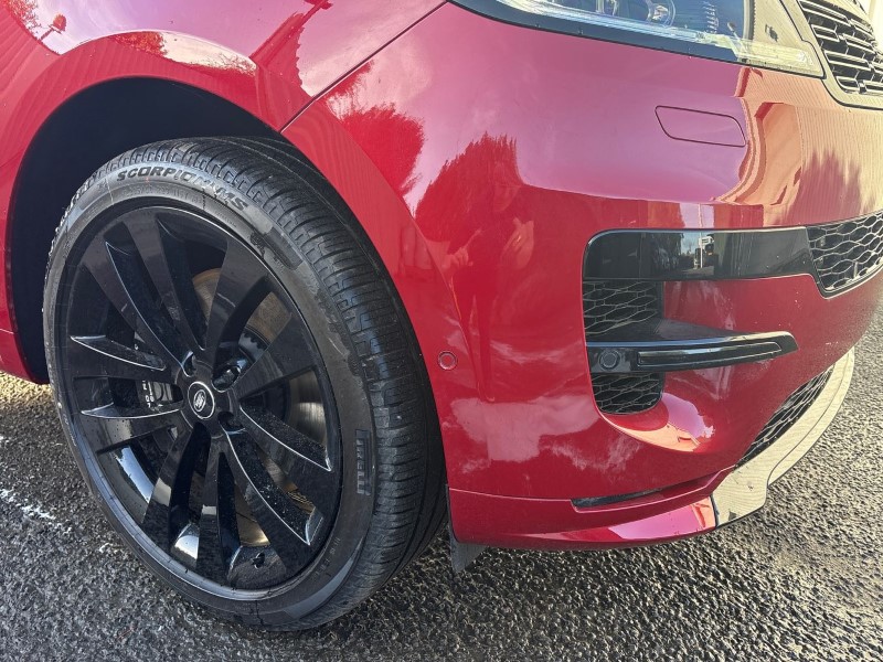  LAND ROVER RANGE ROVER SPORT 4.4 P530 V8 Autobiography 5dr Auto 4554206