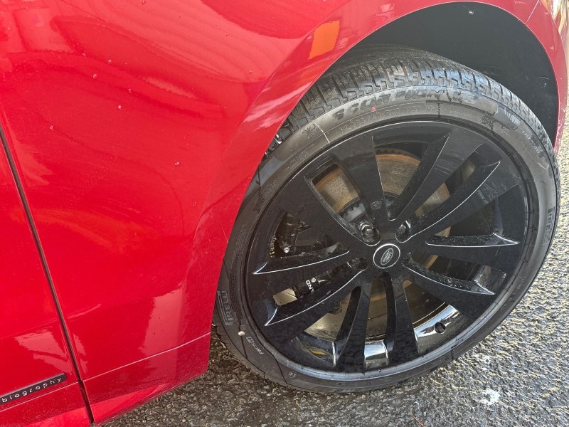  LAND ROVER RANGE ROVER SPORT 4.4 P530 V8 Autobiography 5dr Auto 4554211