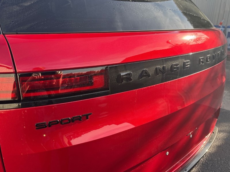  LAND ROVER RANGE ROVER SPORT 4.4 P530 V8 Autobiography 5dr Auto 4554209